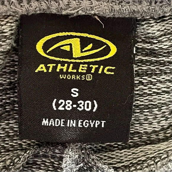 Athletic Works Gray Sweatpants - Picture 5 of 5